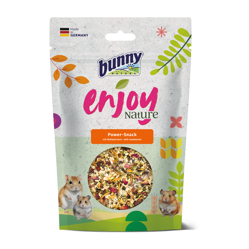EnjoyNature Energy mix