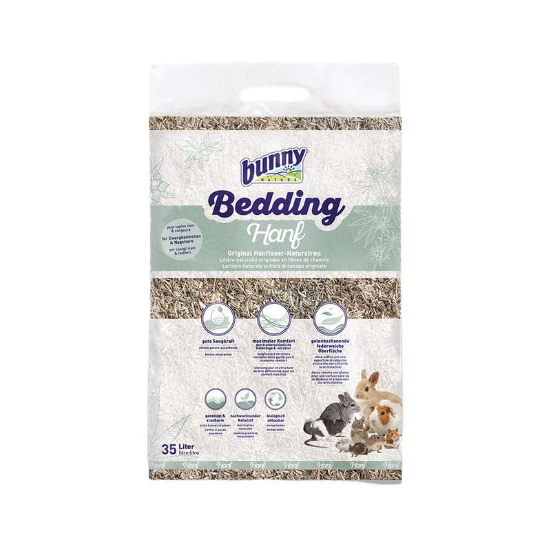 Hemp Bedding