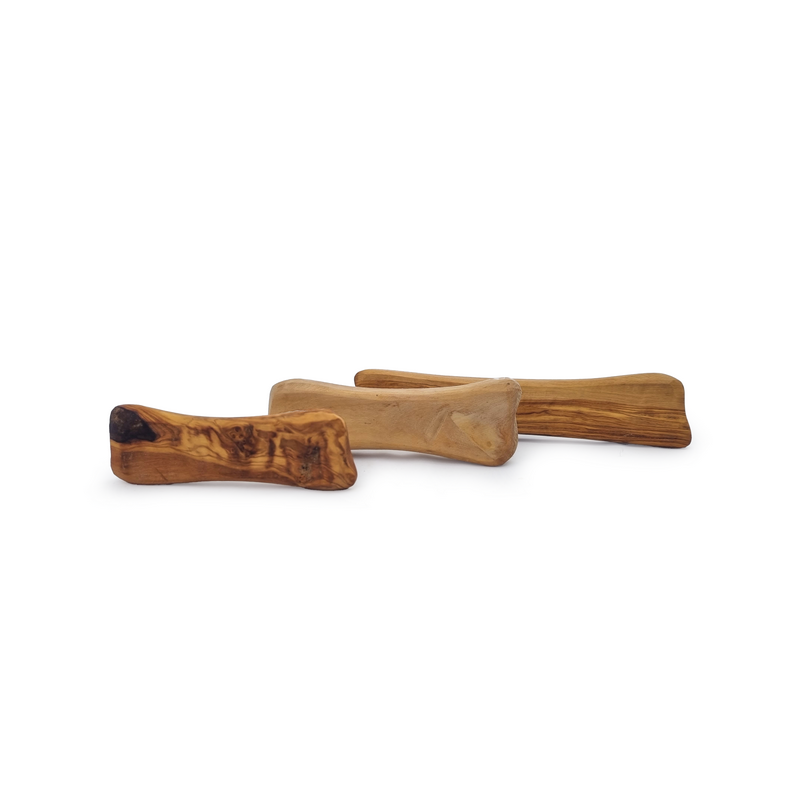 Olive wood bone
