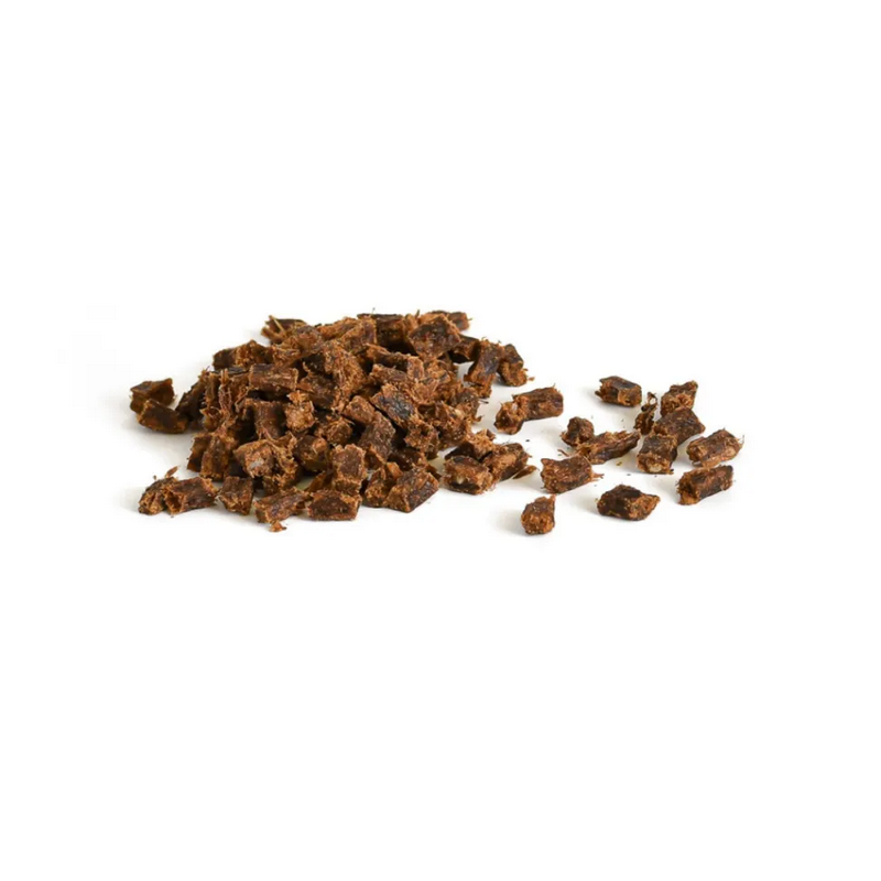 Venison cubes