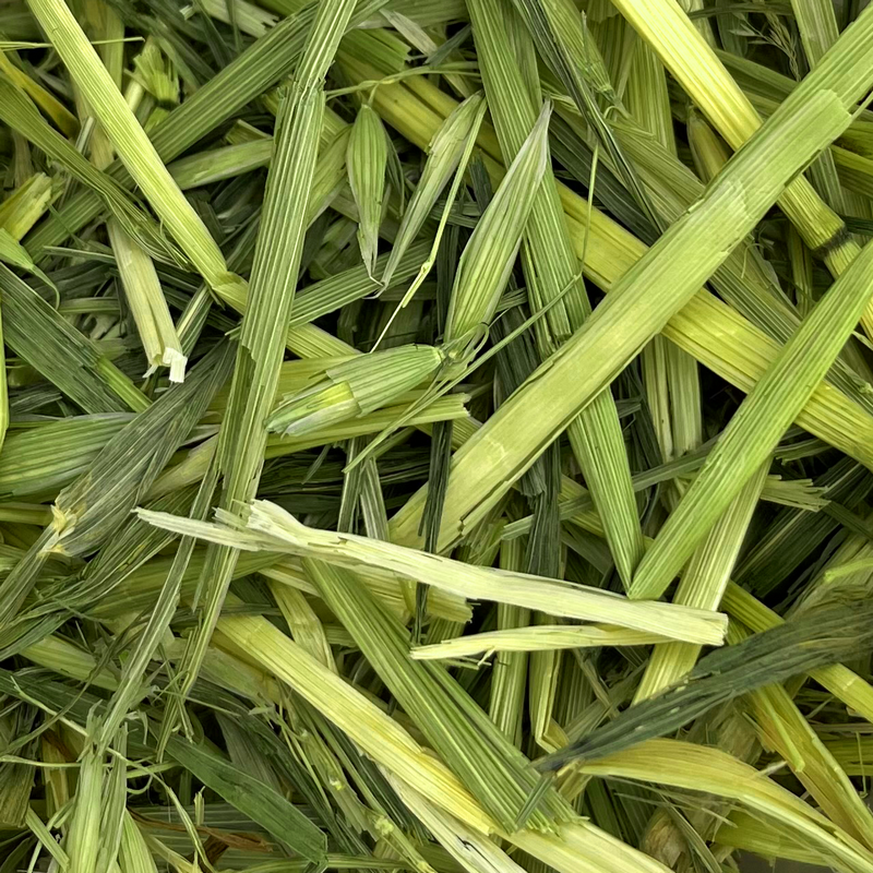 Green oats