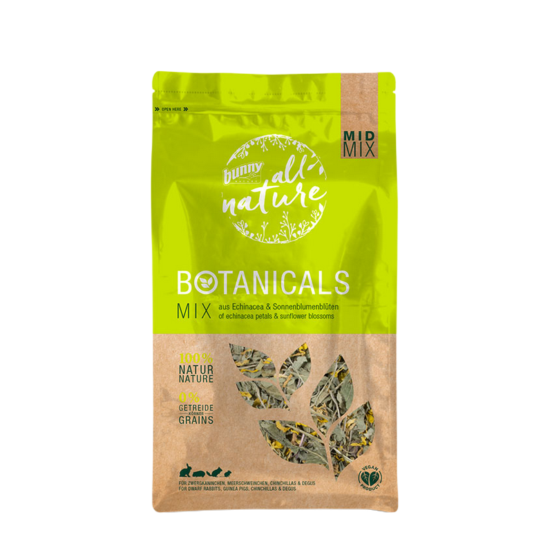 Botanicals MID MIX Echinacea and sunflower blend