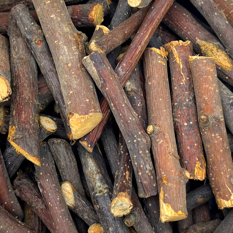 Apple wood