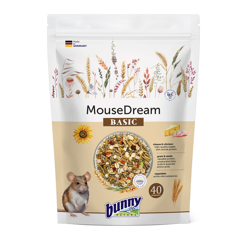 Basic mouse mix