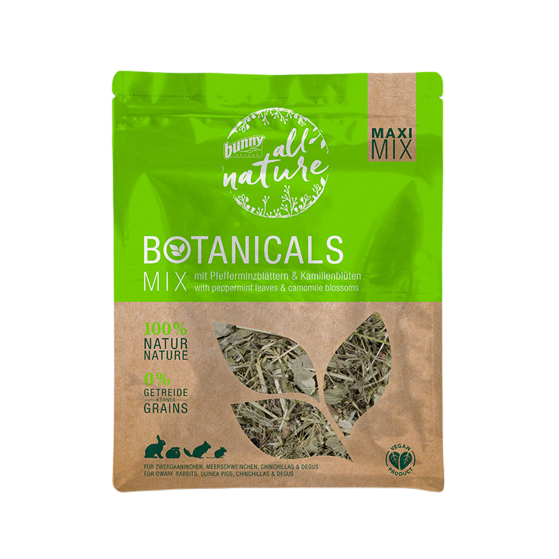 Botanicals MAXI MIX Peppermint leaf and chamomile blend