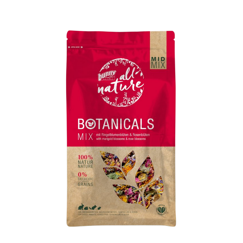 Botanicals MID MIX Marigold and rose petal blend