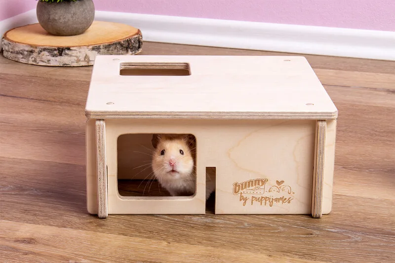 Maison pour hamster — Bunny Nature by Puppijames